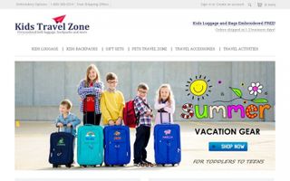 Kidstravelzone Coupons & Promo Codes