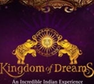 Kingdom of Dreams Coupons & Promo Codes