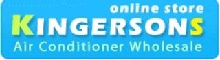 KINGERSONS Coupons & Promo Codes