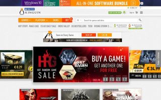 Kinguin Coupons & Promo Codes