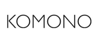 Komono Coupons & Promo Codes
