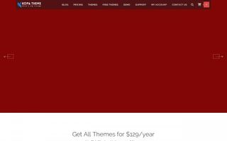 kopatheme.com Coupons & Promo Codes
