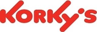 Korkys Coupons & Promo Codes