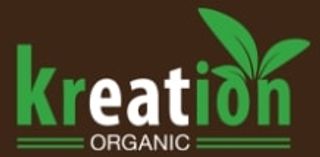 Kreation Organic Coupons & Promo Codes