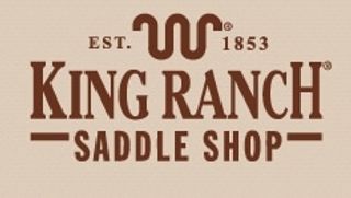 King Ranch Saddle Shop Coupons & Promo Codes