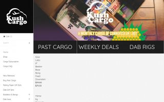 Kush Cargo Coupons & Promo Codes