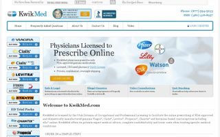 KwikMed Coupons & Promo Codes