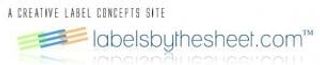 Labelsbythesheet Coupons & Promo Codes