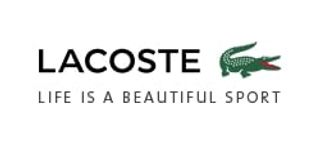 Lacoste Coupons & Promo Codes