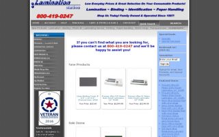 Lamination Station Coupons & Promo Codes