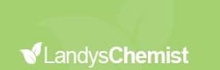 Landys Chemist Coupons & Promo Codes