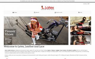 Latex, Leather and Lace Coupons & Promo Codes