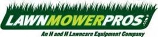 LawnMowerPros Coupons & Promo Codes