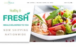 Lean Meals Coupons & Promo Codes