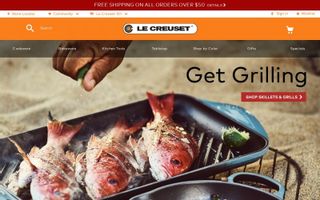 Le Creuset Coupons & Promo Codes