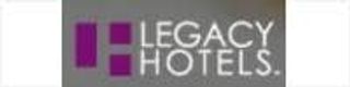 Legacy Hotels Coupons & Promo Codes