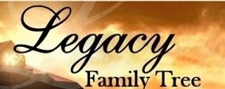 Legacy Family Tree Coupons & Promo Codes
