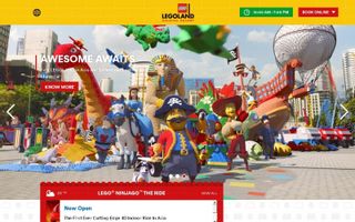 LEGOLAND Malaysia Coupons & Promo Codes