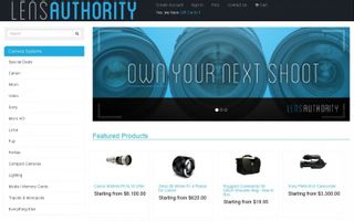 Lens Authority Coupons & Promo Codes