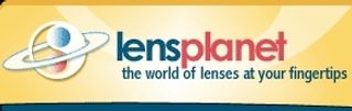 LensPlanet Coupons & Promo Codes
