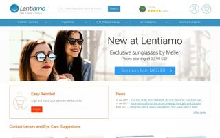 Lentiamo Coupons & Promo Codes