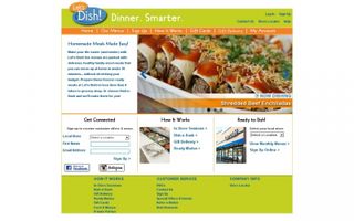 Let's Dish! Coupons & Promo Codes