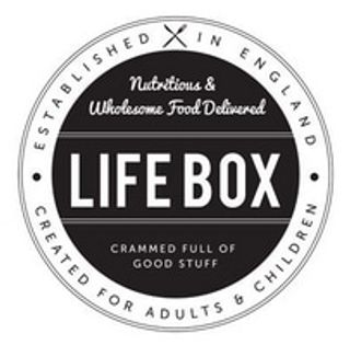 Lifebox Food Coupons & Promo Codes