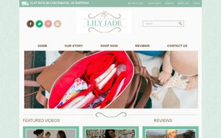 Lily-jade Coupons & Promo Codes