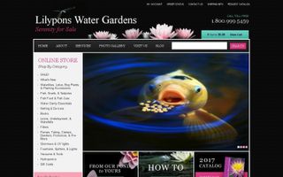 Lilypons Coupons & Promo Codes