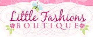 Little Fashions Boutique Coupons & Promo Codes