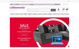 Littlewoods Coupons & Promo Codes