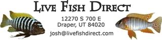 Live Fish Direct Coupons & Promo Codes