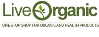 Live Organic Coupons & Promo Codes