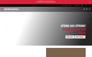 Garneau Coupons & Promo Codes