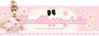 Loveshoppingholics Coupons & Promo Codes