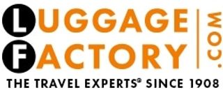 Luggage Factory Coupons & Promo Codes