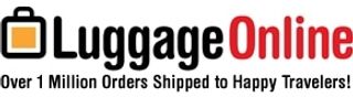 Luggage Online Coupons & Promo Codes