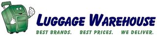 Luggage Warehouse Coupons & Promo Codes