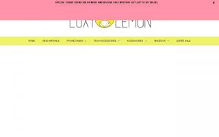 Luxylemon Coupons & Promo Codes