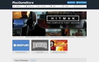 Mac Game Store Coupons & Promo Codes