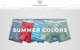 Mack Weldon Coupons & Promo Codes