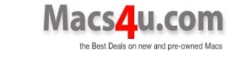 Macs4U.com Coupons & Promo Codes