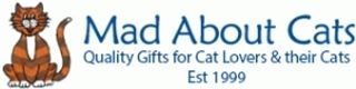 Mad About Cats Coupons & Promo Codes