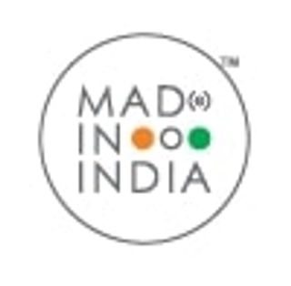 Mad In India Coupons & Promo Codes