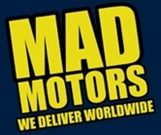 Mad Motors Coupons & Promo Codes