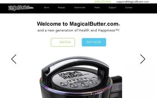 Magical Butter Coupons & Promo Codes