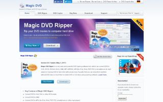 Magic DVD Ripper Coupons & Promo Codes
