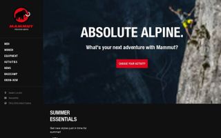 Mammut Coupons & Promo Codes
