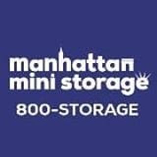 Manhattan Mini Storage Coupons & Promo Codes