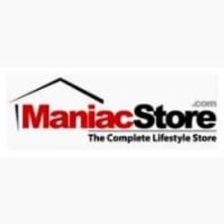 Maniac Store Coupons & Promo Codes